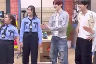 Candaan Kiky Saputri ke NCT Wish Picu Kritik, Dinilai Tak Pantas di Siaran Televisi