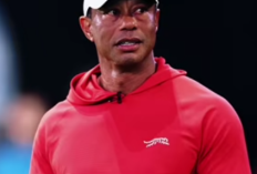 Tiger Woods Ditangkap Polisi Usai Kecelakaan Mobil di Florida