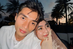 Profil Sherrell Thalib  Istri Taqy Malik yang Diduga Sindir Salmafina Sunan soal Alasan Perceraian Karena Celana Legging: Umur, Agama dan Akun IG