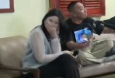 Rico Lubis dan Iris Wullur Jadi Sorotan: Benarkah Sudah Bercerai atau Masih Harmonis Bersama Istri?