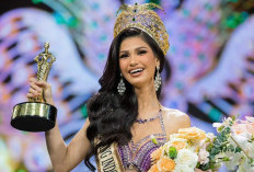 Profil dan Biodata Ritassya Wellgreat Waynands Pemenang Miss Mega Bintang Indonesia 2023 yang Miliki Paras Memukau dengan Prestasi Gemilang