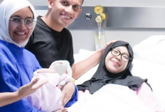 SELAMAT! Adiba Khanza Melahirkan Putri Pertama dengan Egy Maulana Vikri pada Jumat, 12 Desember 2025