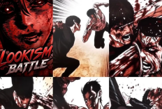 Kim Gitae Dihajar PHS UI, Lookism 602 Bahasa Indonesia, Lookism Chapter 602 603 English raw pt br es