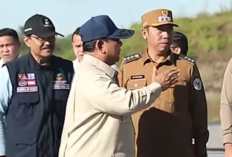 Prabowo Tinjau Langsung Wilayah Terdampak Banjir di Sumatera, Sebut Pemulihan Mulai Berjalan Meski Tantangan Masih Ada