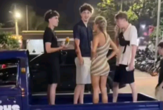 Bonnie Blue, Bintang Film Dewasa Inggris, Ditangkap di Bali dalam Skandal Konten Asusila—Tur Bang Bus Jadi Sorotan