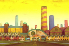 Dimana Letak Pabrik Playtime Co di Poppy Playtime, Ini Penjelasan Lokasinya