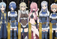 Download Nonton Noble Reincarnation Eps 10 Sub Indo Resmi, Jadwal Tayang Minggu Malam 22.00 WIB