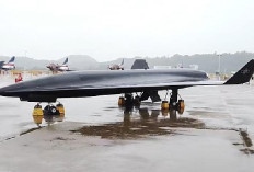 Dokumen Rahasia AS Bocor: Mata-mata China Makin Canggih, Siapkan Unit Drone Supersonik WZ-8