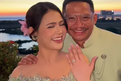 SELAMAT! Maizura Resmi Dilamar Desfian Lewat Prosesi Mappetuada pada 19 April 2026