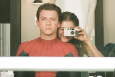 Selisih Umur Zendaya dan Tom Holland Berapa? Inilah Biodata Pemeran Spiderman yang Dikabarkan Menikah