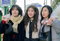 Nonton Drakor To The Moon Episdoe 1-2 Sub Indo serta Link dan Spoiler di TVN bukan LK21: Kisah Da Hae yang Berjuang Bersama Eun Sang dan Ji Song