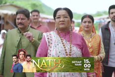 Jadwal Program ANTV Jumat, 29 Agustus 2025 Ada Mega Bollywood Paling Yahud, Series India Rodha Mohan, Manggal Lakshmi dan Aini serta Link Streaming