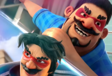 Papa Zola Tayang 23 Januari 2026! Film Spin-Off BoBoiBoy Ini Siap Goyang Layar Lebar Indonesia