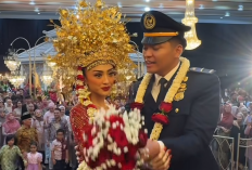 Faiz Febrian Dana Anak Siapa? Inilah Biodata Suami Selebgram Azalia Bianda Aviss Mantan Kekasih Rizky Febian yang Telah Resmi Menikah, Ternyata Angota Militer