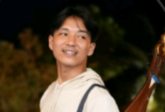 Profil Tampang Rey Mambes Pemain Alat Musik Sape asal Dayak yang Meninggal Dunia, Lengkap: Umur, Agama dan IG