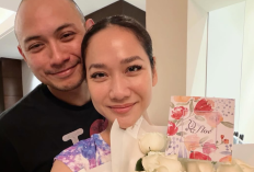 Bantah Isu Hoaks Perceraian dan KDRT, BCL dan Tiko Aryawardhana Tampilkan Bukti Kemesraan di Ulang Tahun Pernikahan ke-2