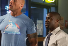 Sinopsis Central Intelligence Film Kevin Hart di Bioskop Trans TV Hari ini 19 Agustus 2025