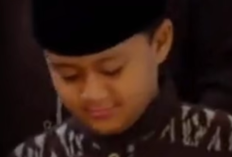 Profil Tampang Gus Ahmad Muhammad Naba Firly  Cucu Kiai Gus Miek Yang Meninggal Dunia, Lengkap: Umur, Agama dan Akun Instagram