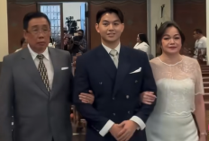 Jonathan Alden Anaknya Siapa? Inilah Biodata Kontestan MasterChef yang Resmi Menikah dengan Brisia Jodie, Benarkah Bukan Orang Sembarangan di Surabaya?