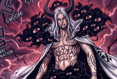Saint Nerona Imu di One Piece dan Jejak Kekuasaan Rahasia di Balik Pemerintah Dunia