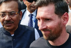 Kericuhan di Stadion Salt Lake: Messi Tampil Hanya 20 Menit, Ribuan Penggemar India Murka Sudah Bayar 2 Juta Rupiah hingga Hancurkan Fasilitas Stadion