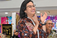 Sri Mulyani Jadi World Leader Fellow Oxford 2026: Simak Arti, Peran, dan Dampak Global dari Jabatan Barunya Usai Serahkan Tongkat Menkeu ke Purbaya Yudhi Sadewa
