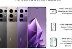 Lebih Murah Mana Infinix Hot 50  Atau Infinix Hot 60i? Berikut Rekomendasi HP Murah Harga Dibawah 1 Jutaan