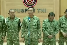 Apa Penyebab  Jenderal TNI Yudi Abrimantyo Mundur dari Jabatan sebagai  Kepala Badan Intelijen Strategis? Benarkah Akibat Kasus Andrie Yunus?