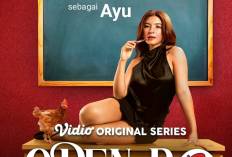 Sinopsis Series Open BO: I am Campus Full Episode Awal Hingga Tamat Dibintangi Yoshi Sudarso dan Shalom Razade di WeTV bukan LK21: Misi Mendapatkan Uang 500 Juta