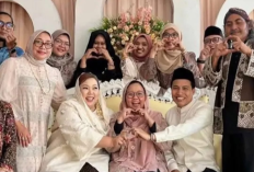 SELAMAT! Inayah Wulandari Wahid Putri Gusdur Resmi Menikah dengan Lora Mamak  Kiai Asal Sumenep pada Minggu, 5 April 2026