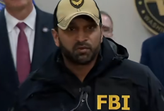 Hacker Iran Retas Email Direktur FBI Kash Patel, AS Tawarkan Hadiah Rp157 Miliar