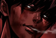 Akhir Penentuan! Lookism Chapter 614 Bisa Jadi Lanjutan Paling Panas
