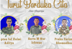 Israel Bantah Terlibat Atas Tiga Prajurit TNI Gugur saat Misi UNIFIL di Lebanon