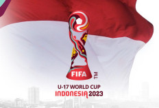 Hasil Piala Dunia U-17 2023: Tanpa Ampun, Inggris U-17 Bantai Kaledonia Baru 10-0