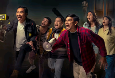 Download dan Nonton Film Maju Serem Mundur Horor 2025 Dibintangi Maell Lee di Bioskop Jangan LK21: Kisah Mahasiswa Film yang Terjebak Mimpi Menjadi Kenyataan
