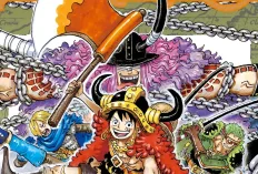 Prediksi One Piece 1180 1181 Sub Indo dan Jadwal Rilis Chapter Terbaru