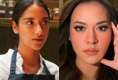 Siapa Sasha Sabrina Alatas? Chef Muda 22 Tahun Pemilik Manje Restaurant yang Terseret Isu Perselingkuhan Hamish Daud dan Raisa