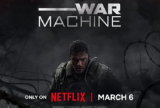 Sinopsis Nonton Film War Machine Full Sub Indo di Netflix Lengkap dengan Daftar Pemain