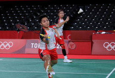 Lama Tak Ada Kabar, Ini Kondisi Terbaru Apriyani Rahayu Usai Olimpiade Paris 2024