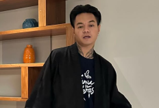 Reza Arap Mundur Sementara dari Marapthon karena Stres Berat