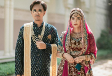 Selisih Umur Azizah Hanum dan Rifqi Fuad Berapa? Inilah Biodata Presenter dan Penyanyi yang telah Resmi Menikah