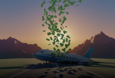 Tragedi di El Alto, Pesawat Kargo Bermuatan Uang Hantam Jalan Raya, Picu Korban Jiwa dan Uang Berserakan