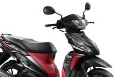 TVS Dazz 2026 Tawarkan Tangki 5,1 Liter dan Harga Lebih Murah Rp4 Juta dari Honda BeAT