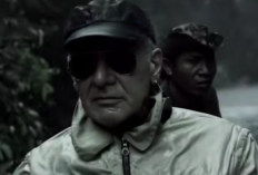 Video Lawas Harrison Ford di Sumatera Kembali Viral: Kritik Pedas ke Zulkifli Hasan soal Kerusakan Hutan Tesso Nilo