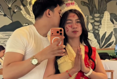 Dinda Annisa Anaknya Siapa? Inilah Biodata Sosok Istri Saalhaerid yang Baru Menikah, Benarkah Bukan Orang Sembarangan?