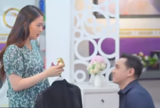 TOP 30 Rating TV dan Sinetron dengan Program Terbaik Hari ini 25 Mei 2025 dari Ketika Cinta Memanggilmu Bertengger di Posisi Puncak