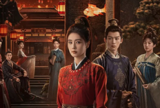 Sinopsis Drachin Unveil Jadewind, Jadwal Tayang Lengkap dan Link Nonton Sub Indo