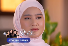 Innalillahi Bidadari Surgamu Episode 396 Hari ini 26 April 2024 di SCTV: Sakinnah Menangis Melihat Denis Datang Bersama Wanita Lain