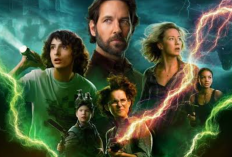 Jadwal Program Televisi Rabu, 9 Juli 2025 Ada Film Bioskop Ghostbusters: Afterlife dan The Revenant di Metro TV, SCTV, TVONE, NET TV, Indosiar, TRANS 7, TRANS TV dan RCTI serta Link Streaming