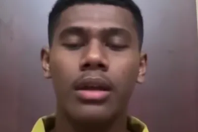 Fadly Alberto Disorot Usai Insiden Tendangan ke Pemain Dewa United, Ini Asal-usulnya